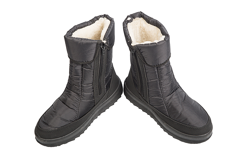 Женские дутики Аляска 702-1 пуговица